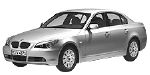 BMW E60 B3931 Fault Code