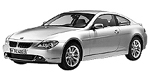 BMW E63 B3931 Fault Code