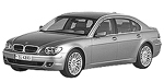 BMW E66 B3931 Fault Code