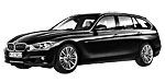 BMW F31 B3931 Fault Code